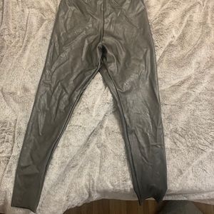 Commando Leggings